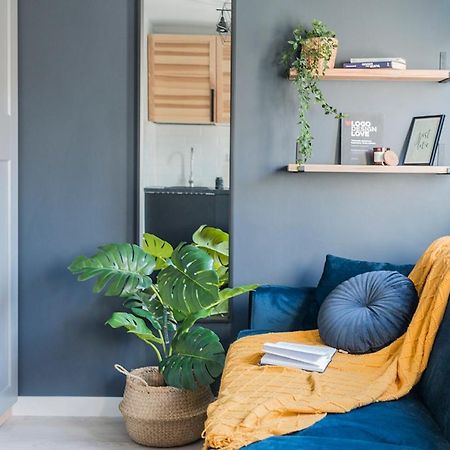 City Center - Studio - Golden Apartments - Ogrodowa Βαρσοβία Εξωτερικό φωτογραφία