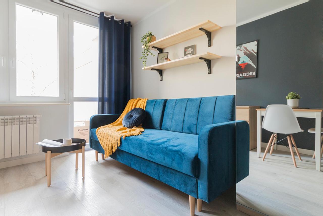City Center - Studio - Golden Apartments - Ogrodowa Βαρσοβία Εξωτερικό φωτογραφία