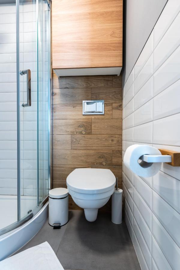 City Center - Studio - Golden Apartments - Ogrodowa Βαρσοβία Εξωτερικό φωτογραφία