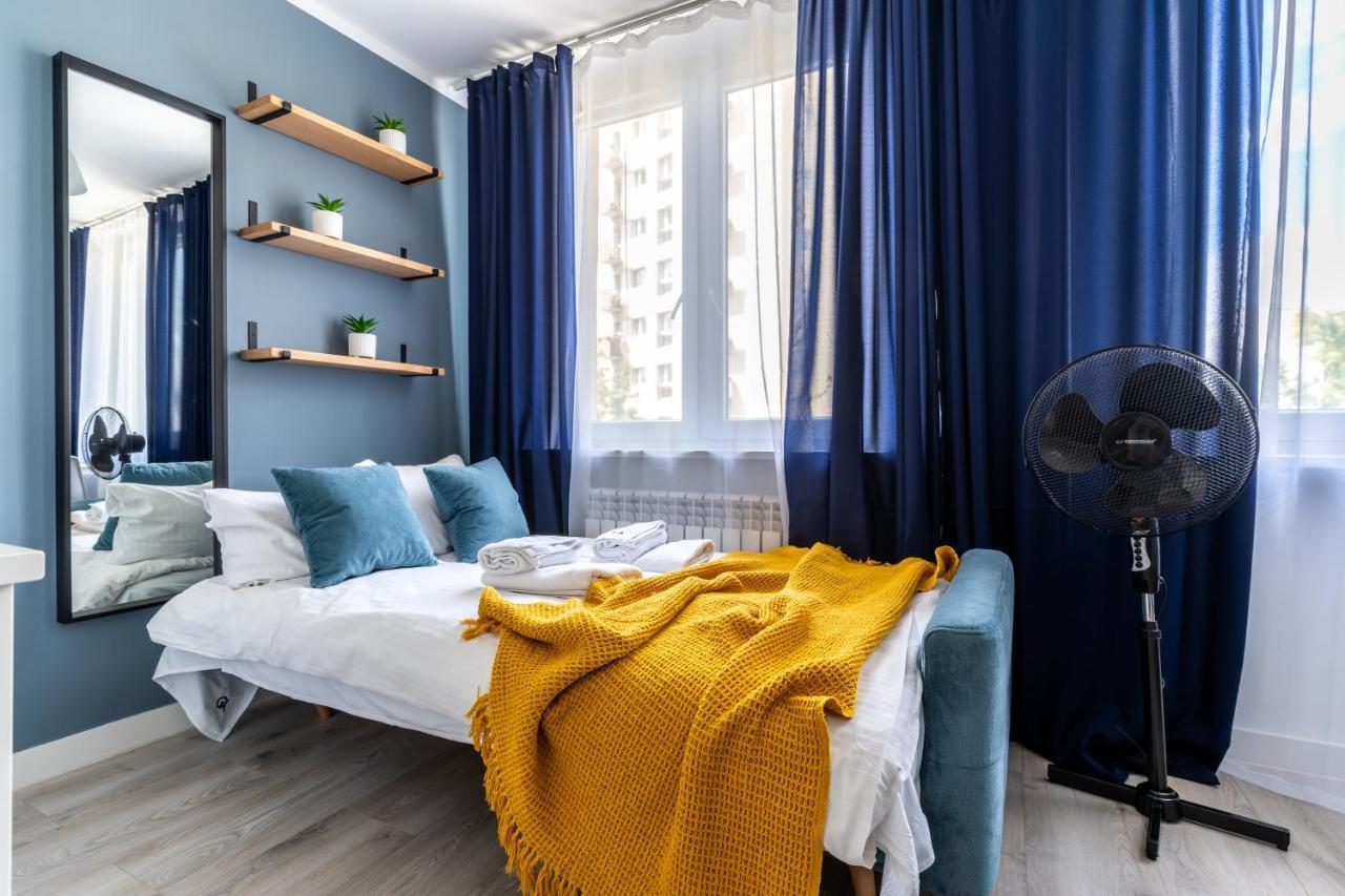 City Center - Studio - Golden Apartments - Ogrodowa Βαρσοβία Εξωτερικό φωτογραφία