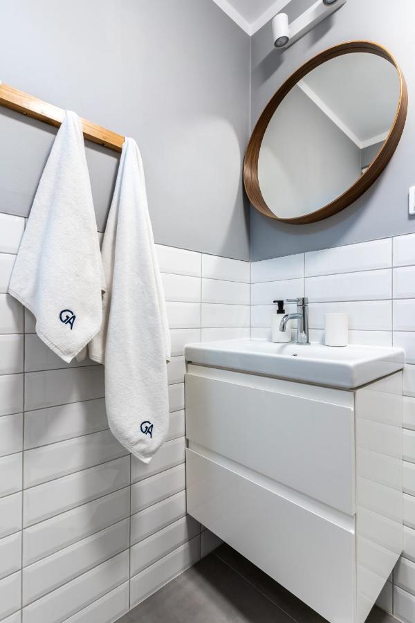 City Center - Studio - Golden Apartments - Ogrodowa Βαρσοβία Εξωτερικό φωτογραφία