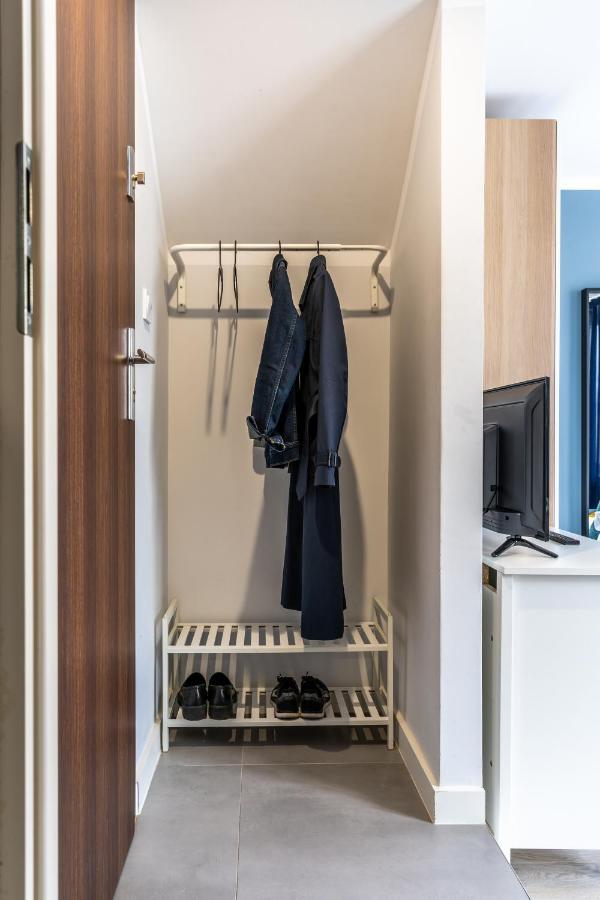 City Center - Studio - Golden Apartments - Ogrodowa Βαρσοβία Εξωτερικό φωτογραφία
