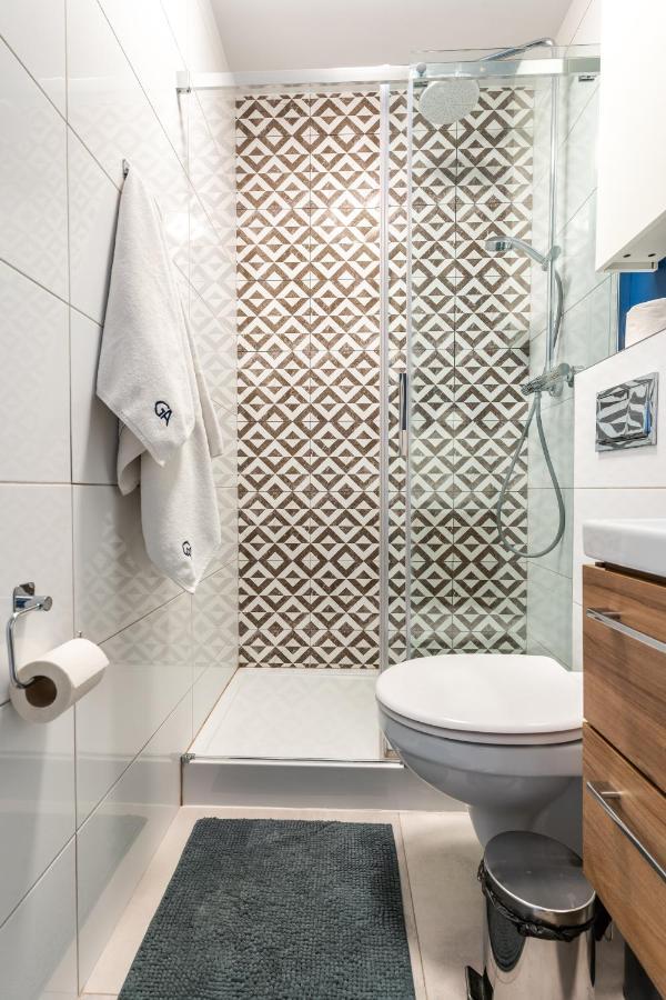 City Center - Studio - Golden Apartments - Ogrodowa Βαρσοβία Εξωτερικό φωτογραφία