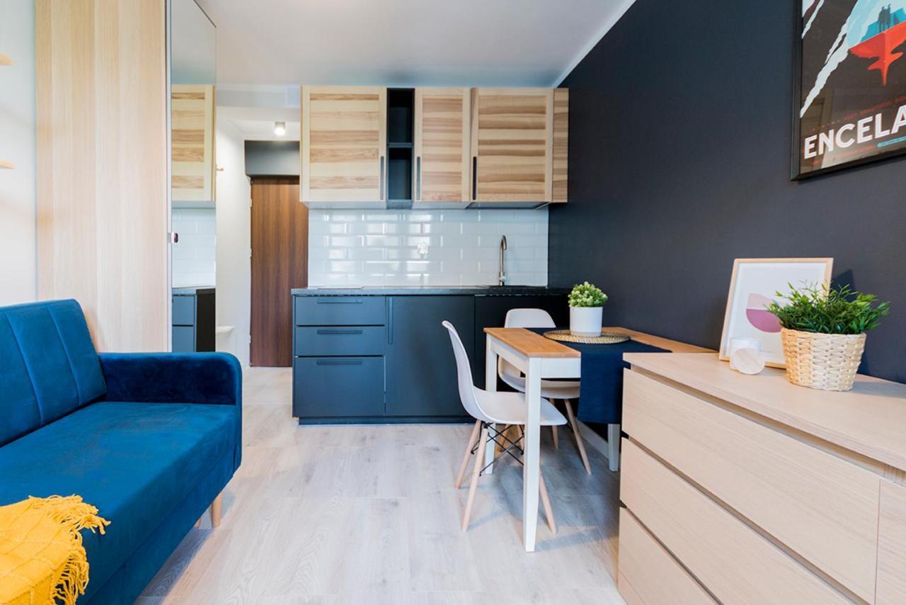 City Center - Studio - Golden Apartments - Ogrodowa Βαρσοβία Εξωτερικό φωτογραφία