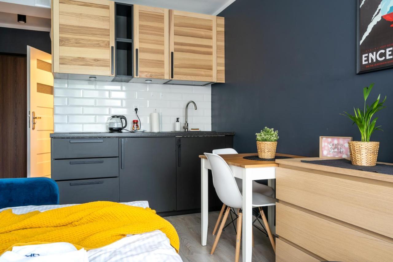 City Center - Studio - Golden Apartments - Ogrodowa Βαρσοβία Εξωτερικό φωτογραφία