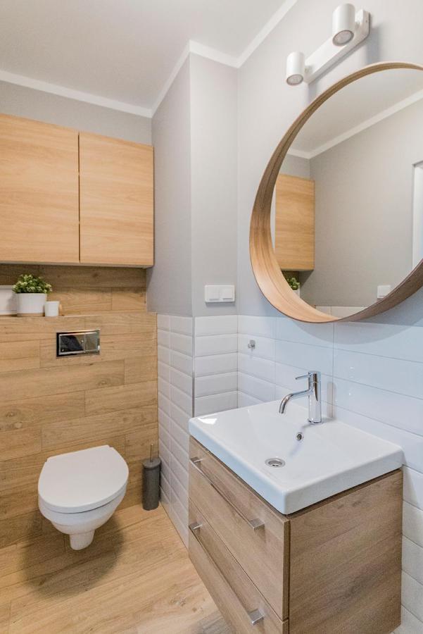 City Center - Studio - Golden Apartments - Ogrodowa Βαρσοβία Εξωτερικό φωτογραφία