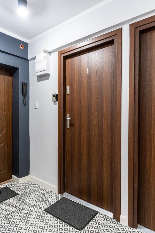 City Center - Studio - Golden Apartments - Ogrodowa Βαρσοβία Εξωτερικό φωτογραφία