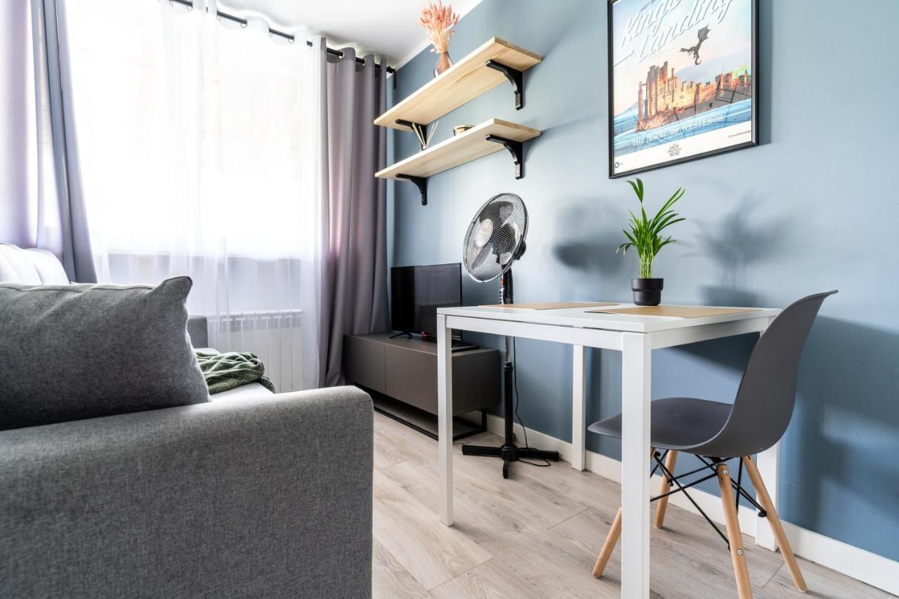 City Center - Studio - Golden Apartments - Ogrodowa Βαρσοβία Εξωτερικό φωτογραφία