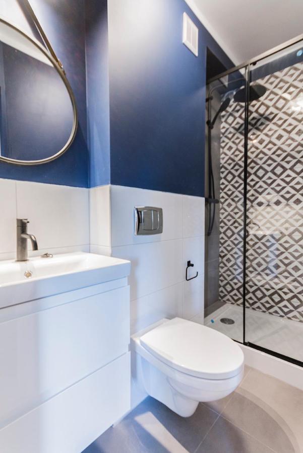 City Center - Studio - Golden Apartments - Ogrodowa Βαρσοβία Εξωτερικό φωτογραφία