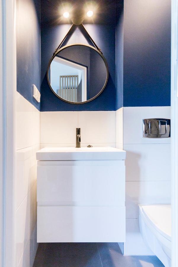 City Center - Studio - Golden Apartments - Ogrodowa Βαρσοβία Εξωτερικό φωτογραφία
