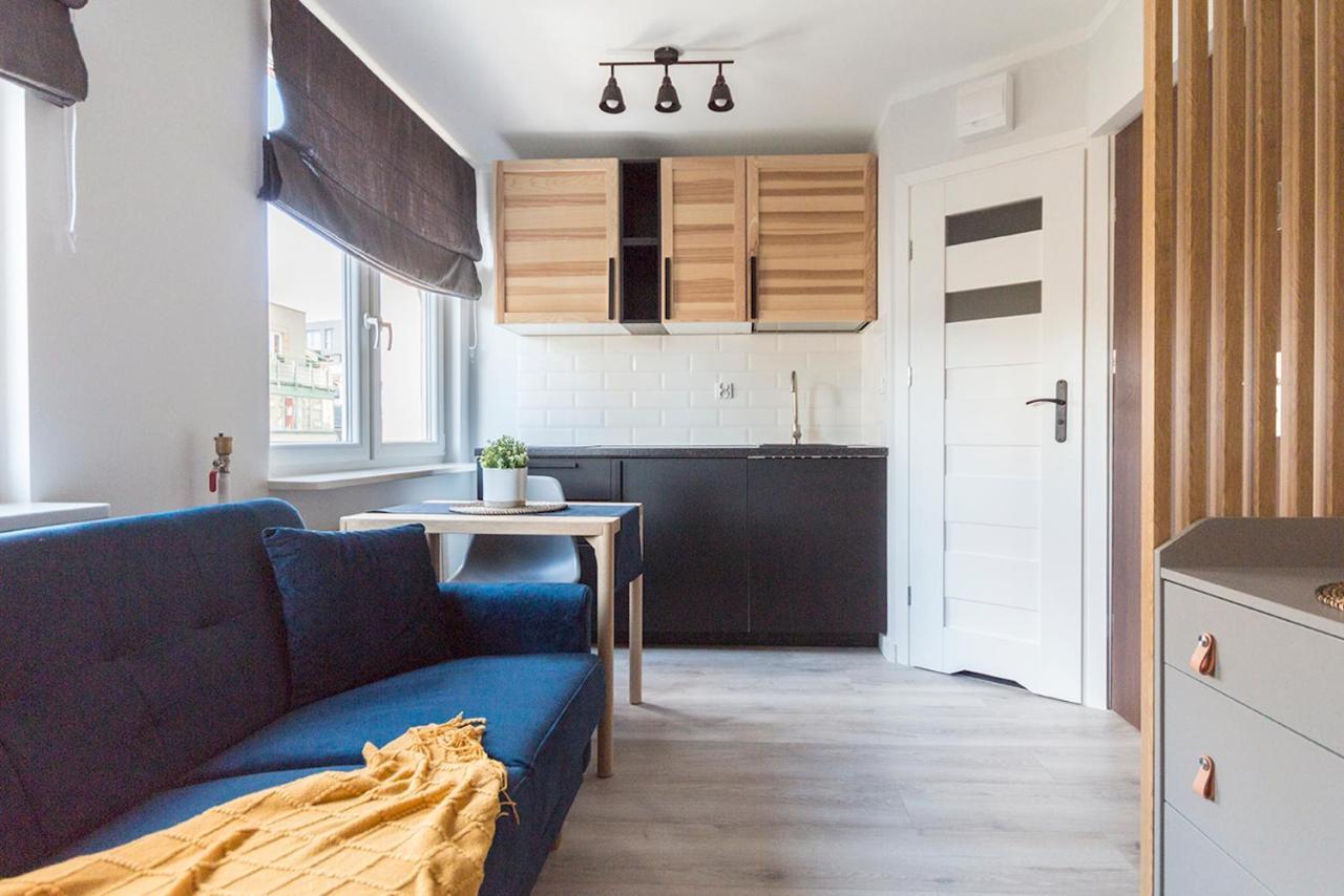 City Center - Studio - Golden Apartments - Ogrodowa Βαρσοβία Εξωτερικό φωτογραφία