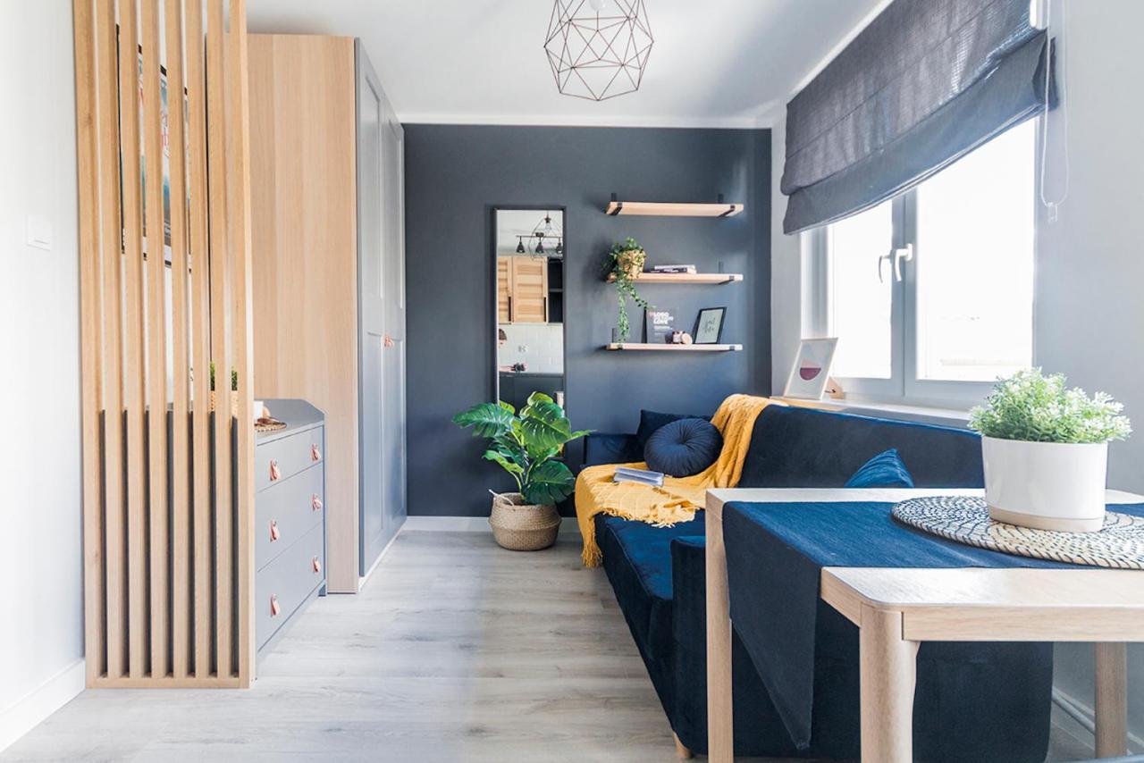 City Center - Studio - Golden Apartments - Ogrodowa Βαρσοβία Εξωτερικό φωτογραφία