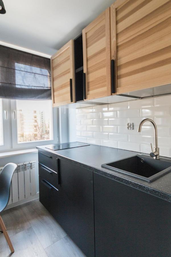 City Center - Studio - Golden Apartments - Ogrodowa Βαρσοβία Εξωτερικό φωτογραφία