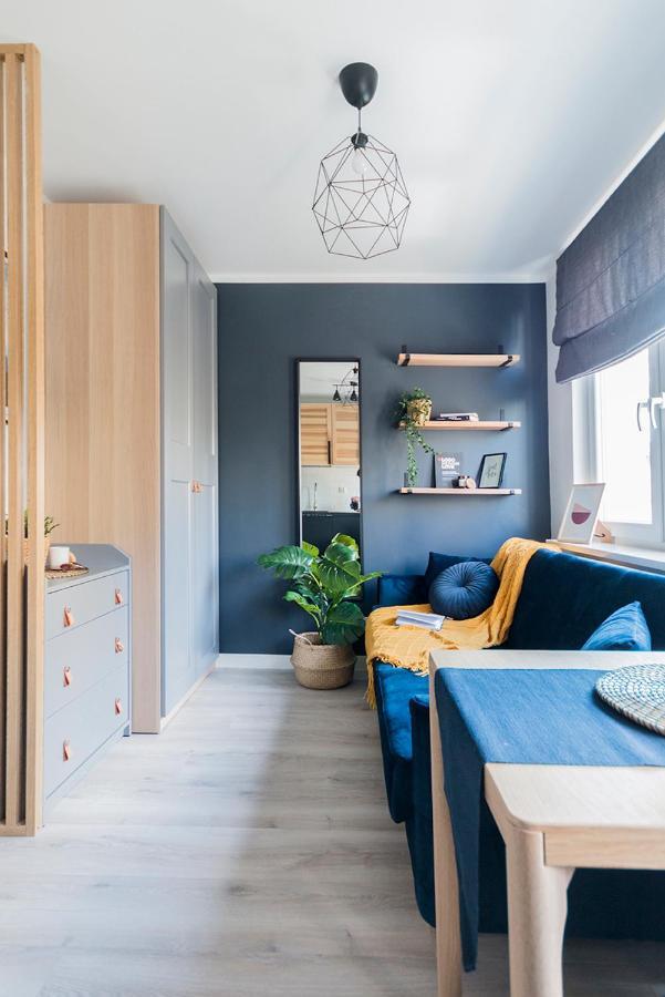 City Center - Studio - Golden Apartments - Ogrodowa Βαρσοβία Εξωτερικό φωτογραφία