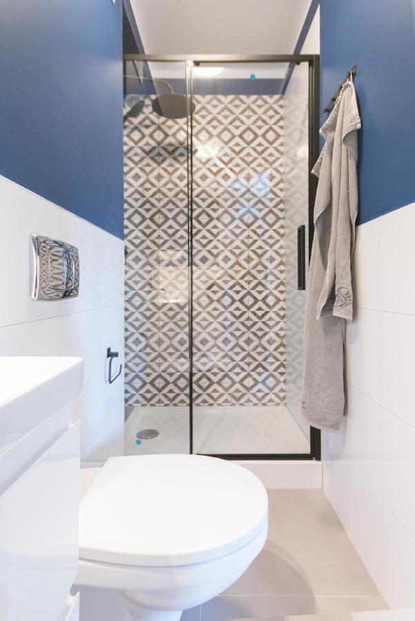 City Center - Studio - Golden Apartments - Ogrodowa Βαρσοβία Εξωτερικό φωτογραφία