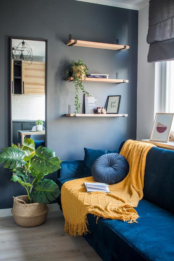 City Center - Studio - Golden Apartments - Ogrodowa Βαρσοβία Εξωτερικό φωτογραφία
