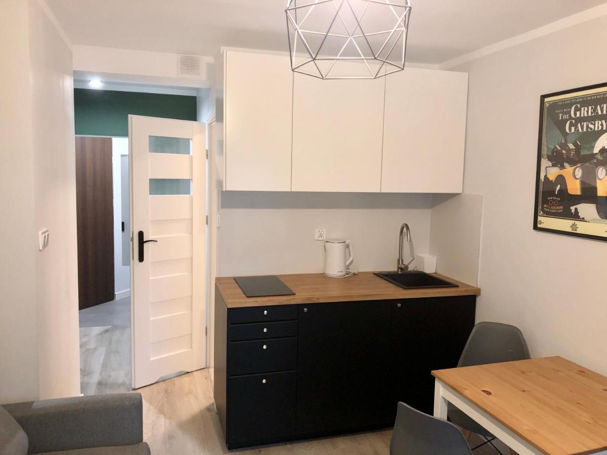 City Center - Studio - Golden Apartments - Ogrodowa Βαρσοβία Εξωτερικό φωτογραφία