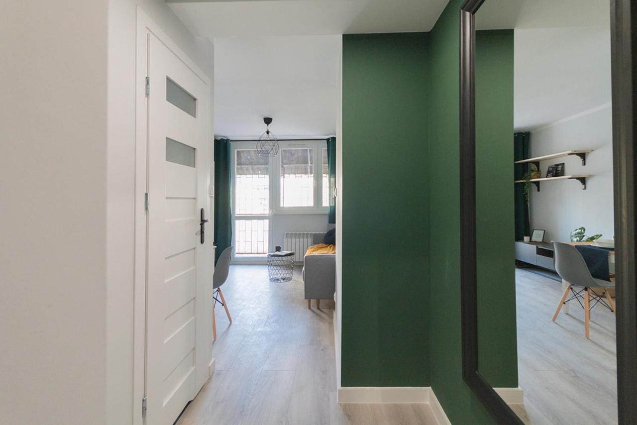 City Center - Studio - Golden Apartments - Ogrodowa Βαρσοβία Εξωτερικό φωτογραφία