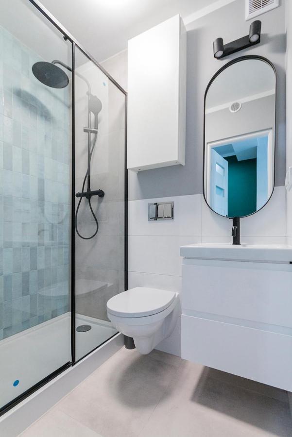 City Center - Studio - Golden Apartments - Ogrodowa Βαρσοβία Εξωτερικό φωτογραφία