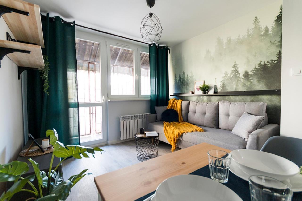 City Center - Studio - Golden Apartments - Ogrodowa Βαρσοβία Εξωτερικό φωτογραφία